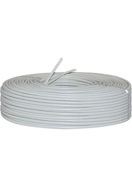 Cca 500METRE 2+1 (2x0.35+0.25) Cctv Kablo