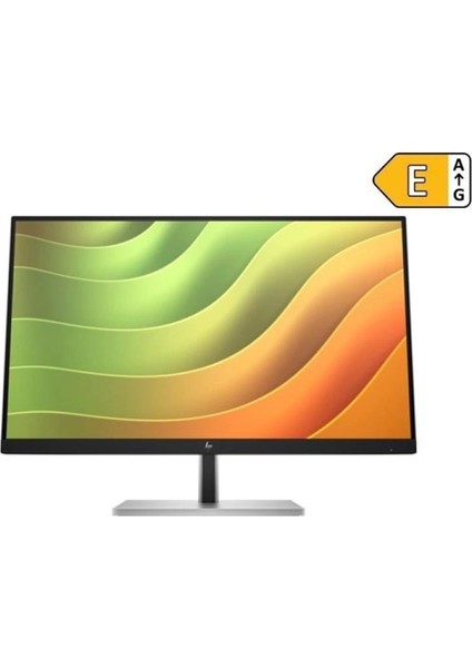Hp 23.8 E24U G5 6N4D0AA 5ms 75HZ Hdmı-Dp-Usbc Pıvot Kurumsal Monitör