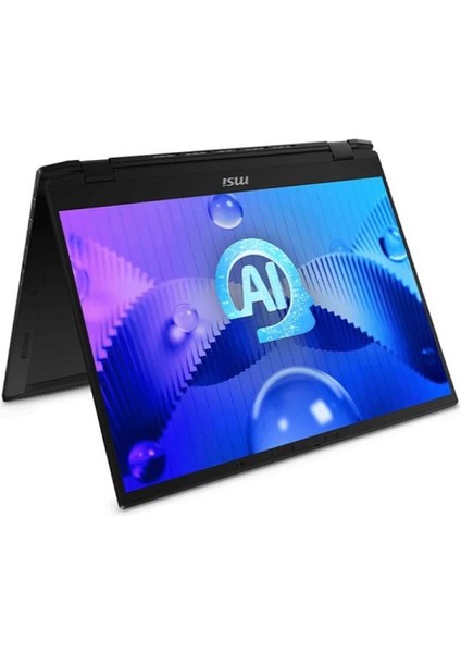 Msı 16 Dokunmatık Summıt E16 Aı Evo A1MTG-015TR Ultra 7 155H-32GB Ddr5 Ram--1tb NVME-W11 Pro