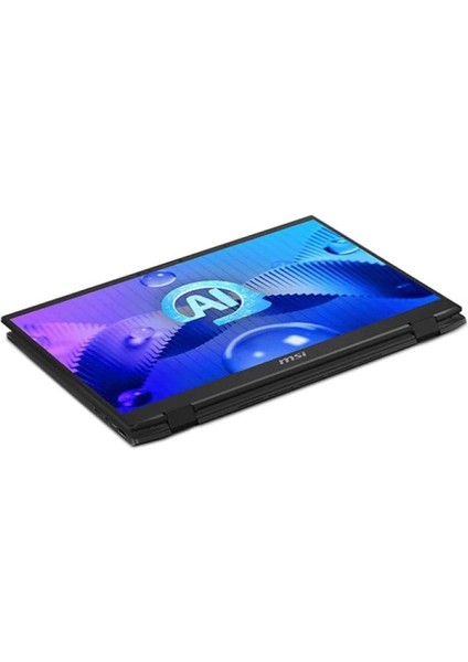 Msı 16 Dokunmatık Summıt E16 Aı Evo A1MTG-015TR Ultra 7 155H-32GB Ddr5 Ram--1tb NVME-W11 Pro