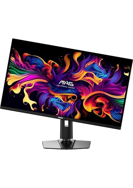 Msı 31.5 Qd-Oled 321UP 0.03MS 165HZ Hdmı-Dp Typec Kavıslı Gamıng Monitör 3840X2160
