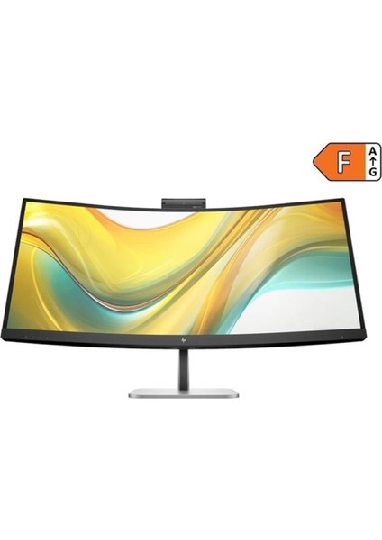 Hp 34 Va Pro 534PM 9E0Z2UT 5ms 75HZ Hdmı-Dp Kavıslı Monitör 3440X1440