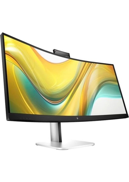 Hp 34 Va Pro 534PM 9E0Z2UT 5ms 75HZ Hdmı-Dp Kavıslı Monitör 3440X1440