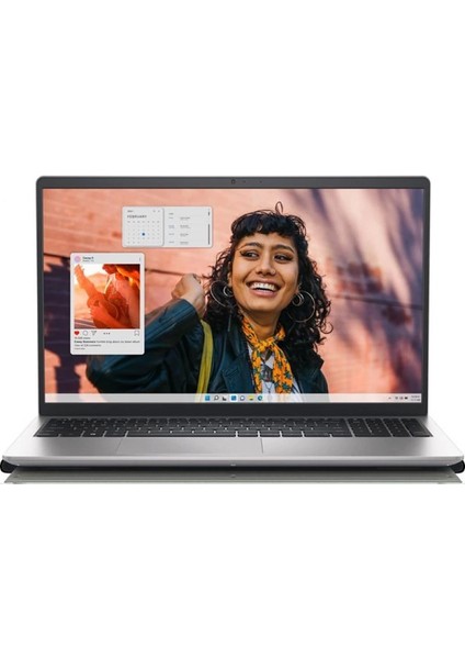 Dell 15.6 Inspıron 3530 I35303401U Core I5 1334U 64GB- 1tb M2 Nvme- O/b UHD Fdos