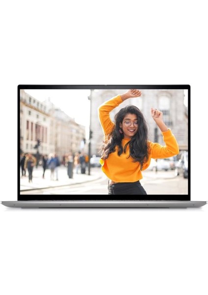 Dell 16 Inspıron 5620 I56204101U Core I5 1235U-16GB RAM-512GB Nvme-Fdos Alüminyum Kasa