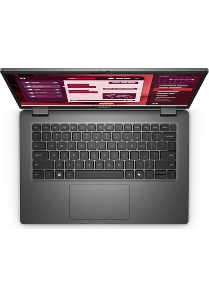 Dell 14 Latıtude 3450 N010L345014U Core I7 1355U-32GB Ram-1tb Nvme-Fdos