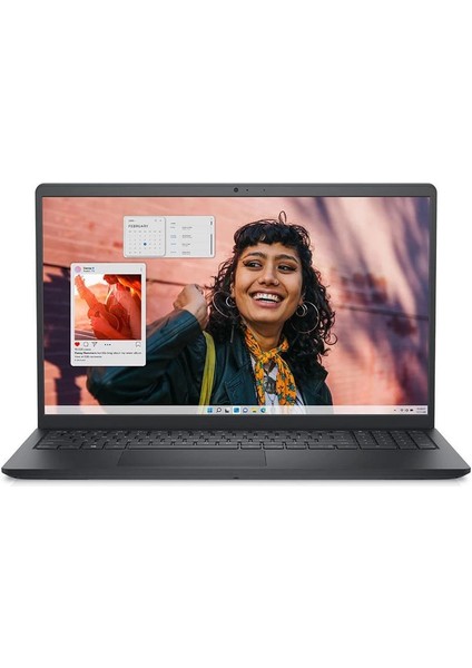 Dell Nb // Inspıron I35301018T_U I7-1355U 16GB 1tb SSD O/b 15.6 Ubuntu (Dokunmatık Ekran)
