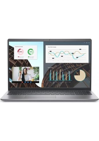 Dell Nb Vostro N3404PVNB3530_U I5-1334U 16GB 512SSD O/b 15.6 Ubuntu