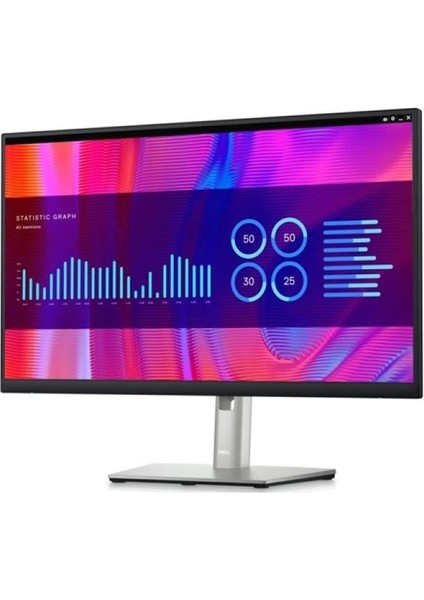 Dell 23.6 IPS P2423DE 5ms 60Hz Hdmı-Dp-Type-C Kurumsal Monitör (2560 x 1440)