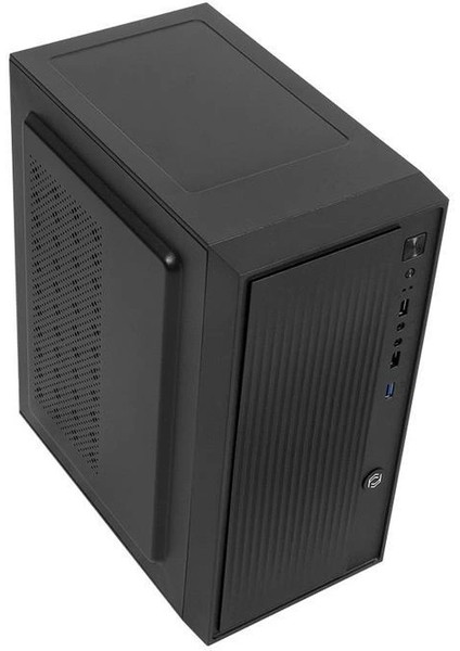 Frısby FC-2720B 300W 1X80MM Fan USB 3.0 Mıcro Atx Siyah Kasa