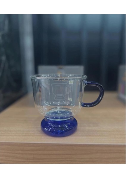 250 ml Renkli Cam Bardak