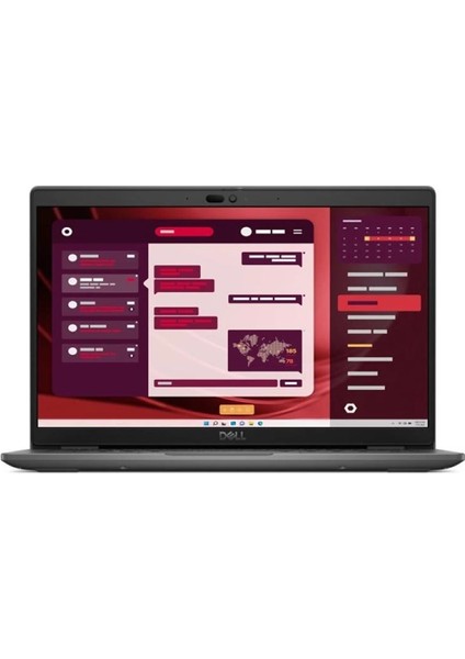 Ell 14 Latıtude 3450 N006L345014U Core I5 1335U-8GB RAM-512GB Nvme-Fdos