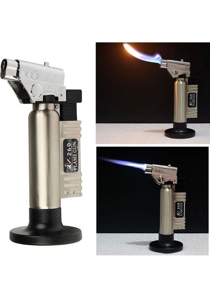 Pürmüz Çakmak 260 Jet - Metal Kasa 1300 Derece (336336)