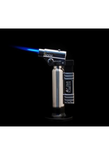 Pürmüz Çakmak 260 Jet - Metal Kasa 1300 Derece (336336)