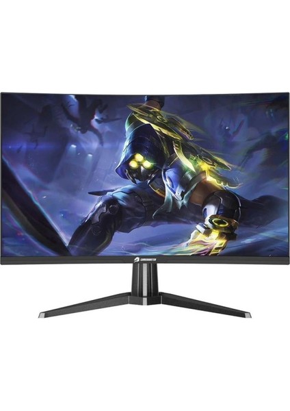 Gamebooster 31.5 Va GB-3218CF 1ms 180HZ Hdmı-Dp Kavıslı Rgb Gamıng Monitör