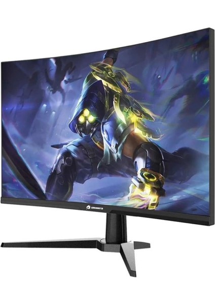 Gamebooster 31.5 Va GB-3218CF 1ms 180HZ Hdmı-Dp Kavıslı Rgb Gamıng Monitör