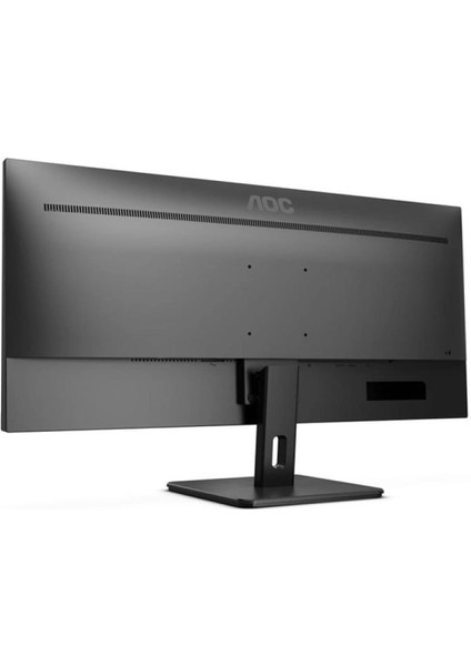 Aoc 34 Va U34E2M/BK 4ms 75Hz Hdmı-Dp Ev Ofis Tipi Monitör (3440 x 1440)