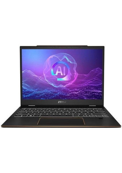 Msı 13.3 Dokunmatık Summıt 13 Aı+ Evo A2VMTG-024TR ULTRA 7 258V-32GB Ram-1tb NVME-W11 Pro
