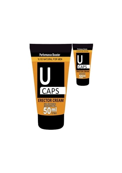Cream Erkeklere Kremi 50 ml x 1 Adet