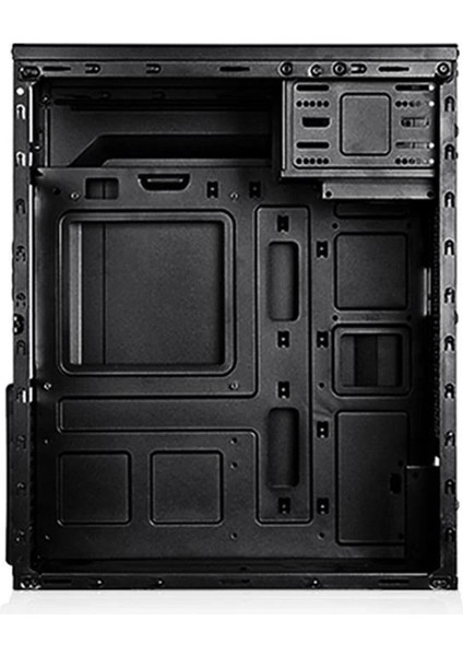 Vento VS114F Peak 350W 1X80MM Fan USB 3.0 Atx Tower Siyah Kasa