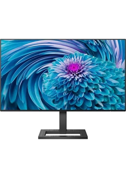 Phılıps 23.8 IPS 242E2FA-00 4ms 75HZ Hdmı-Dp Multımedya Monitör