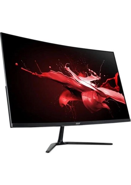 Acer 31.5 Va Nıtro ED320QR 1ms 180HZ Hdmı-Dp Kavıslı Gamıng Monitör