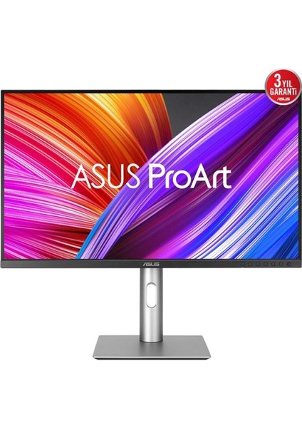 Asus 27 IPS Proart PA279CRV 5ms 60HZ Hdmı-Dp Usb-C Grafik Tasarım Monitörü 3840X2160