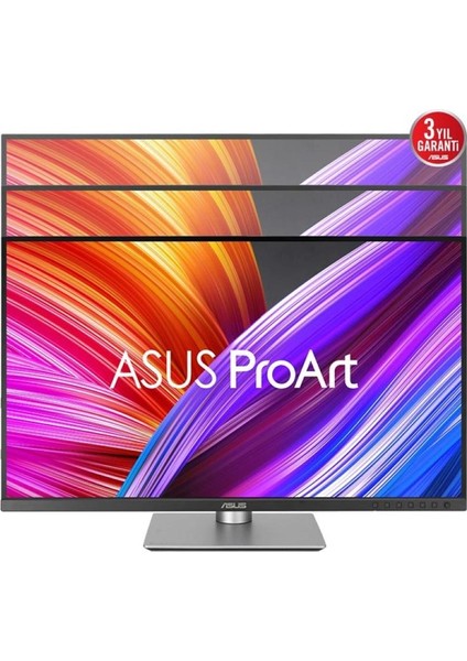 Asus 27 IPS Proart PA279CRV 5ms 60HZ Hdmı-Dp Usb-C Grafik Tasarım Monitörü 3840X2160