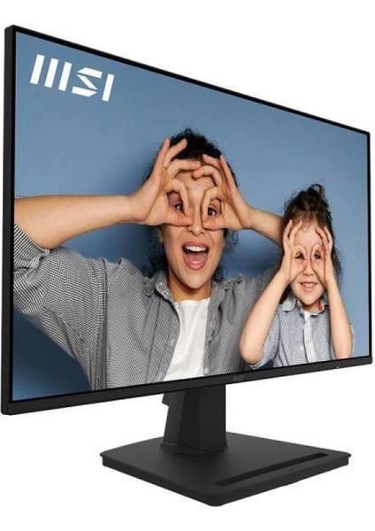 Msı 24.5 Flat IPS Pro MP252 1ms 100HZ Hdmı-Dp Ev Ofis Monitörü 1920X1080