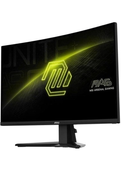 Msı 27 Va Mag 27C6X 1ms 250HZ Hdmı-Dp Kavıslı Gamıng Monitör