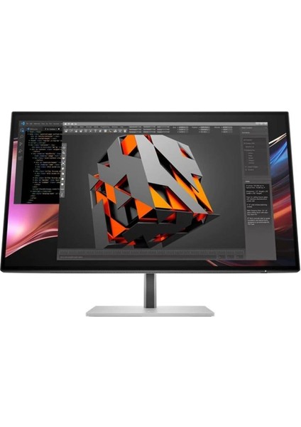 Hp 27 IPS 727PU 8J9E6UT 5ms 120HZ Hdmı-Dp Thunderbolt 4 Pıvot Ev Ofis Monitörü 2560X1440