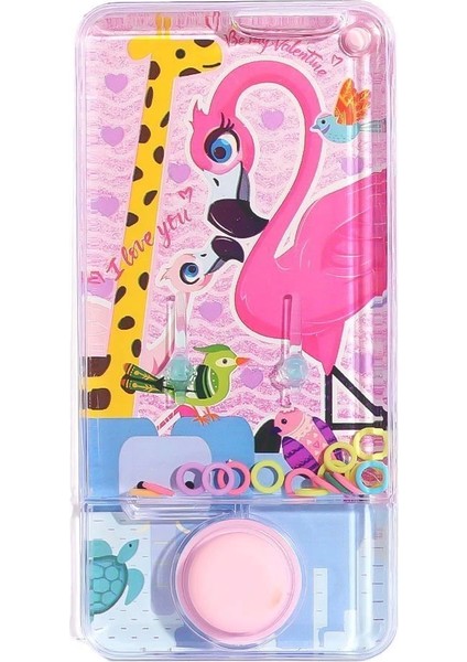 4182 Su Oyunları Flamingo - 1 Adet Stokta Olan Gönderilir