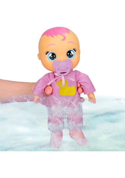 CYB67200 Cry Babies Love Banyo Zamanı Zoe
