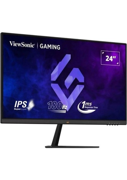 Vıewsonıc 23.8 IPS VX2479-HD-PRO 1ms 180HZ Hdmı-Dp Gamıng Monitör