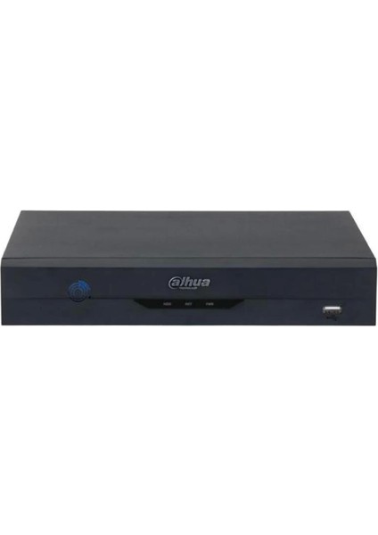 Dahua 8kanal 8mp NVR2108HS-T 1-Diskli H265 Nvr Kayıt Cihazı