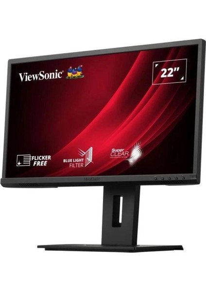 Vıewsonıc 22 Va VG2240 5ms 100HZ Hdmı-Dp Kurumsal Monitör