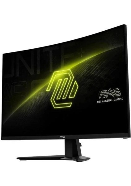 Msı 31.5 Va Mag 32C6 1ms 180HZ Hdmı-Dp Kavıslı Gamıng Monitör 2560X1440