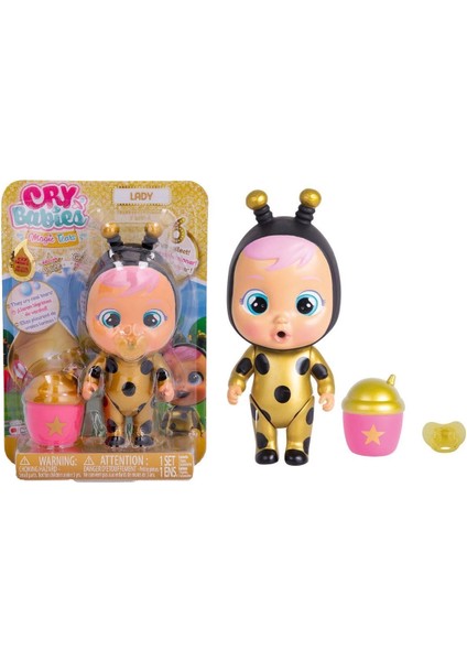 CYM19000 Cry Babies Magic Tears Gold Serisi