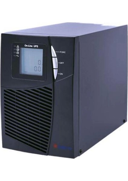 Inform Sınus Evo 2kva (4X9AH) 6/14DK LCD Onlıne Ups