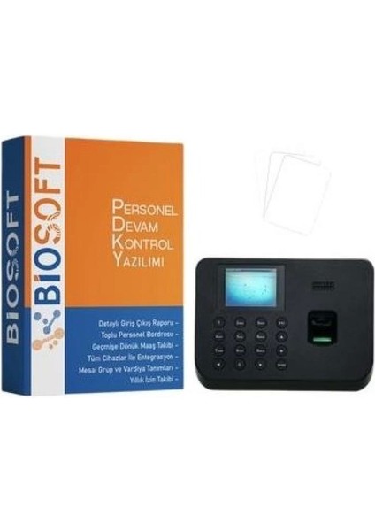 Biosoft Maaş Bordro Yazılımı