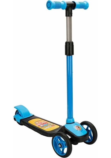 Paw Patrol 3 Tekerlekli Twistable Scooter