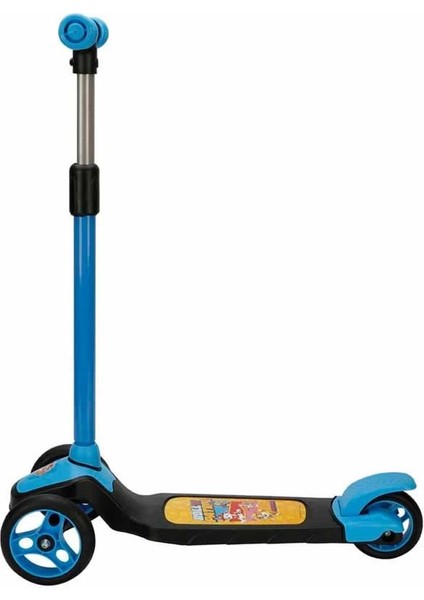 Paw Patrol 3 Tekerlekli Twistable Scooter