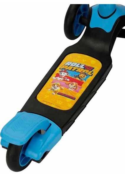 Paw Patrol 3 Tekerlekli Twistable Scooter