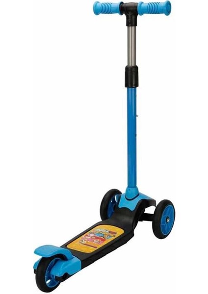 Paw Patrol 3 Tekerlekli Twistable Scooter
