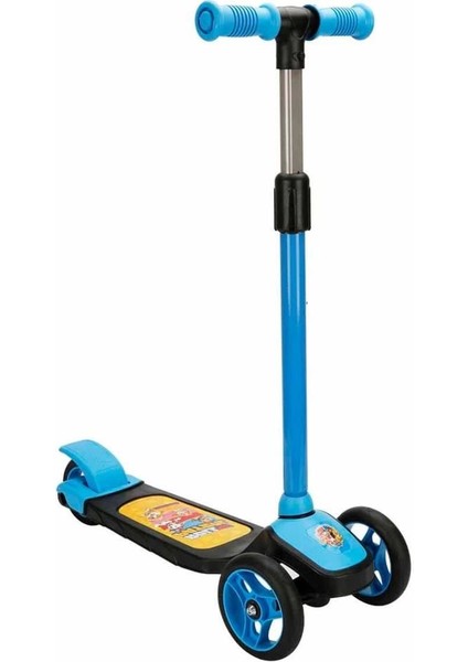 Paw Patrol 3 Tekerlekli Twistable Scooter