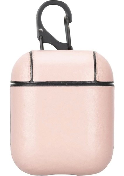 Jupp Apple Airpods 2.nesil Uyumlu Deri Kılıf Nu2