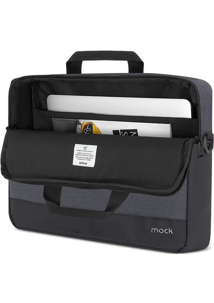 Mack MCE-1101 15.6 Unıcıty Eco Notebook Çantası Siyah