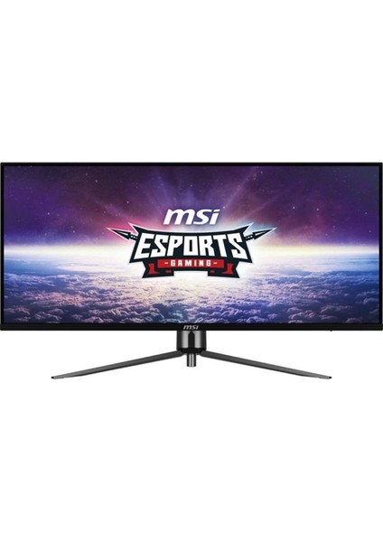 Msı 40 Flat Aıps MAG401QR 1ms 155HZ Hdmı-Dp Gamıng MONİTÖR3440X1440