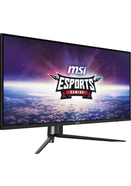 Msı 40 Flat Aıps MAG401QR 1ms 155HZ Hdmı-Dp Gamıng MONİTÖR3440X1440