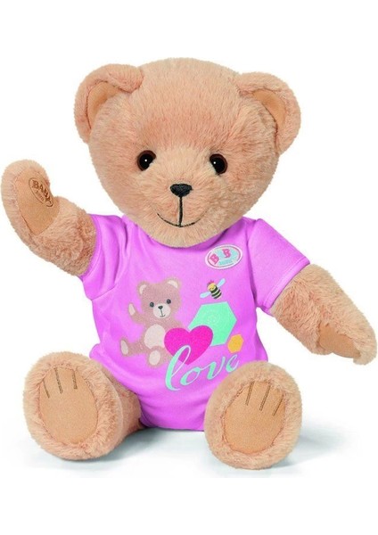 837139 Baby Born Ayıcık - Pembe 36 cm